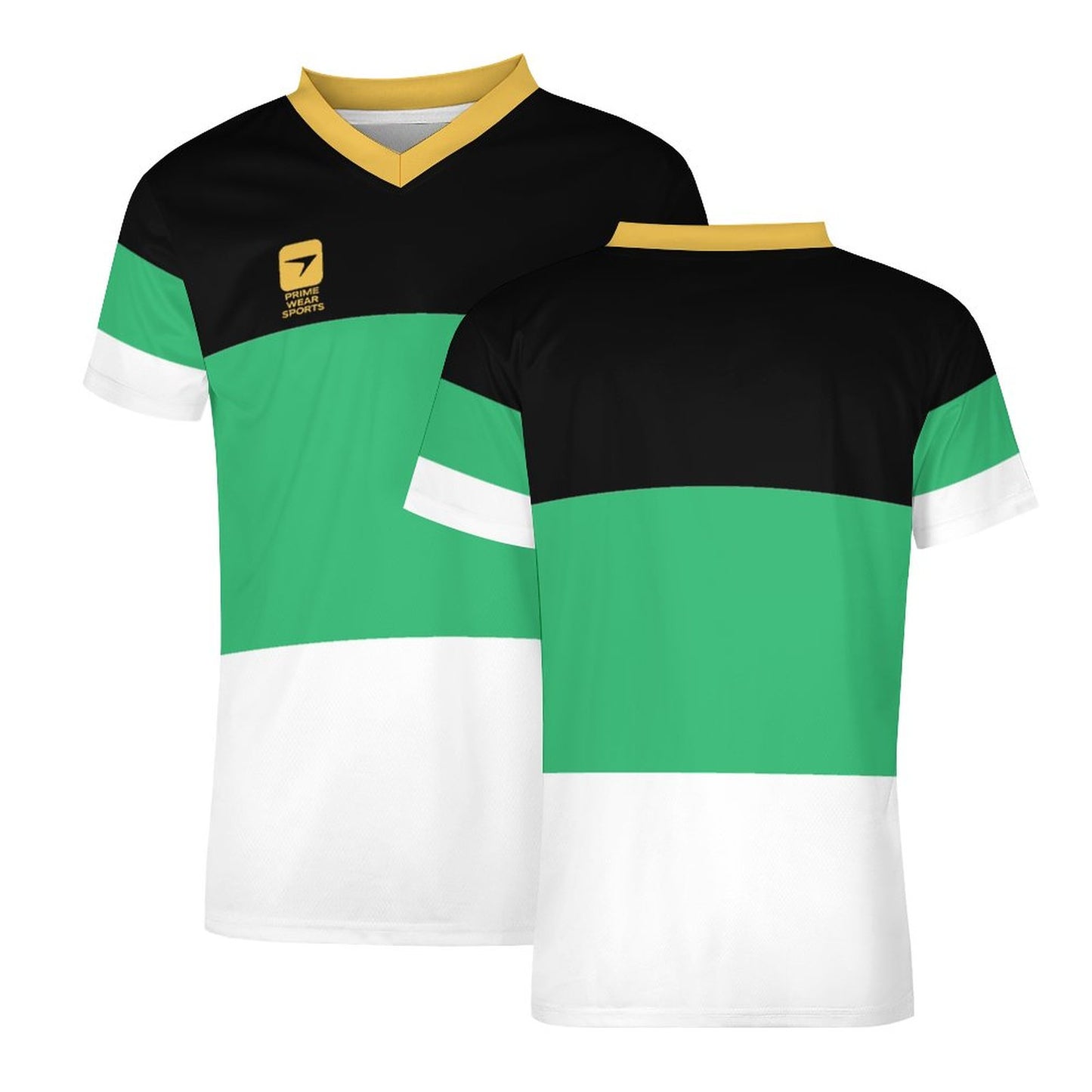 The Tri-Stripe