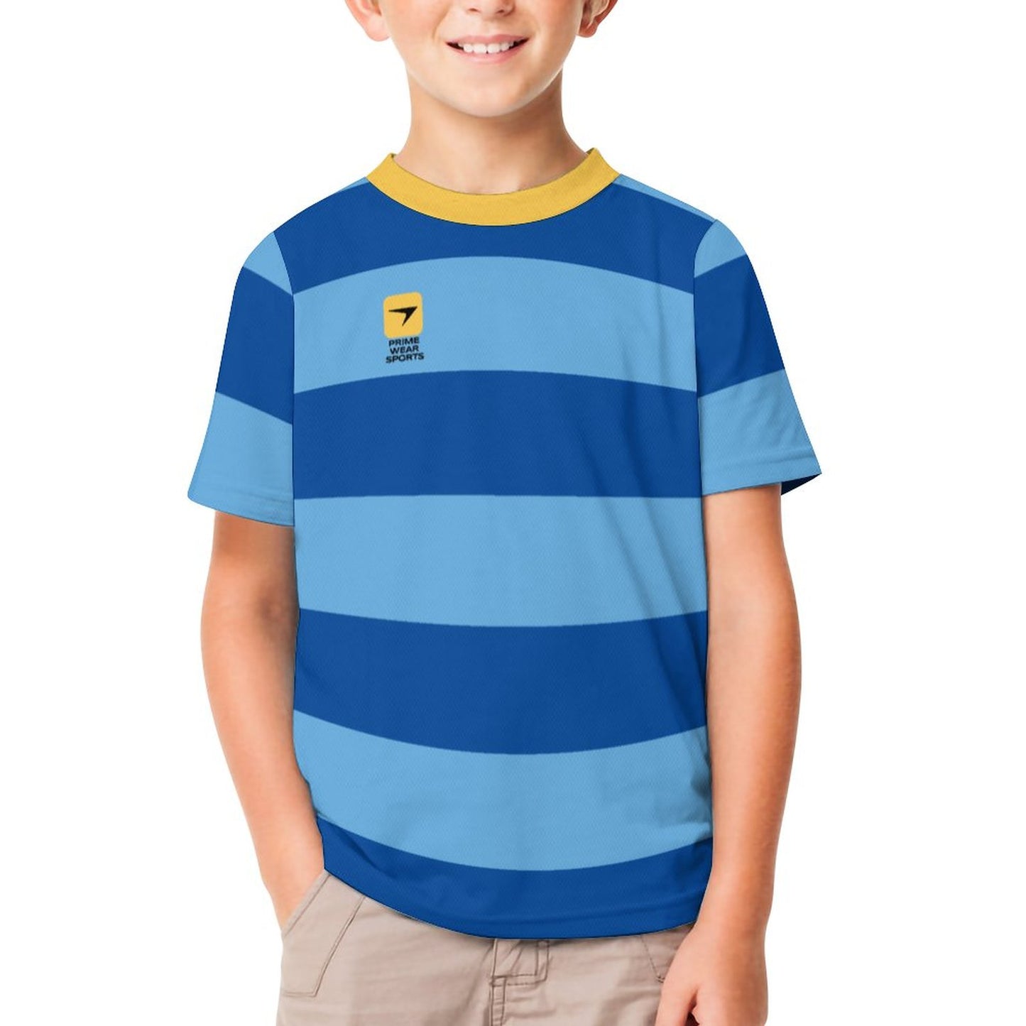 The Hoop Stripe (Youth)