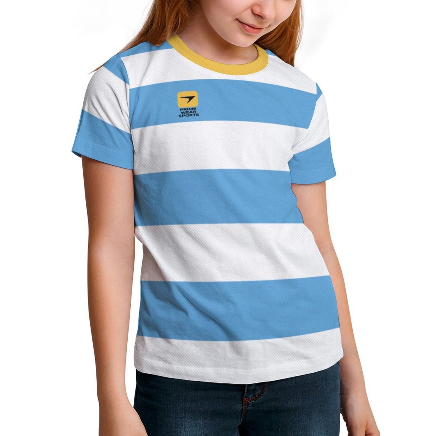 The Hoop Stripe (Youth)