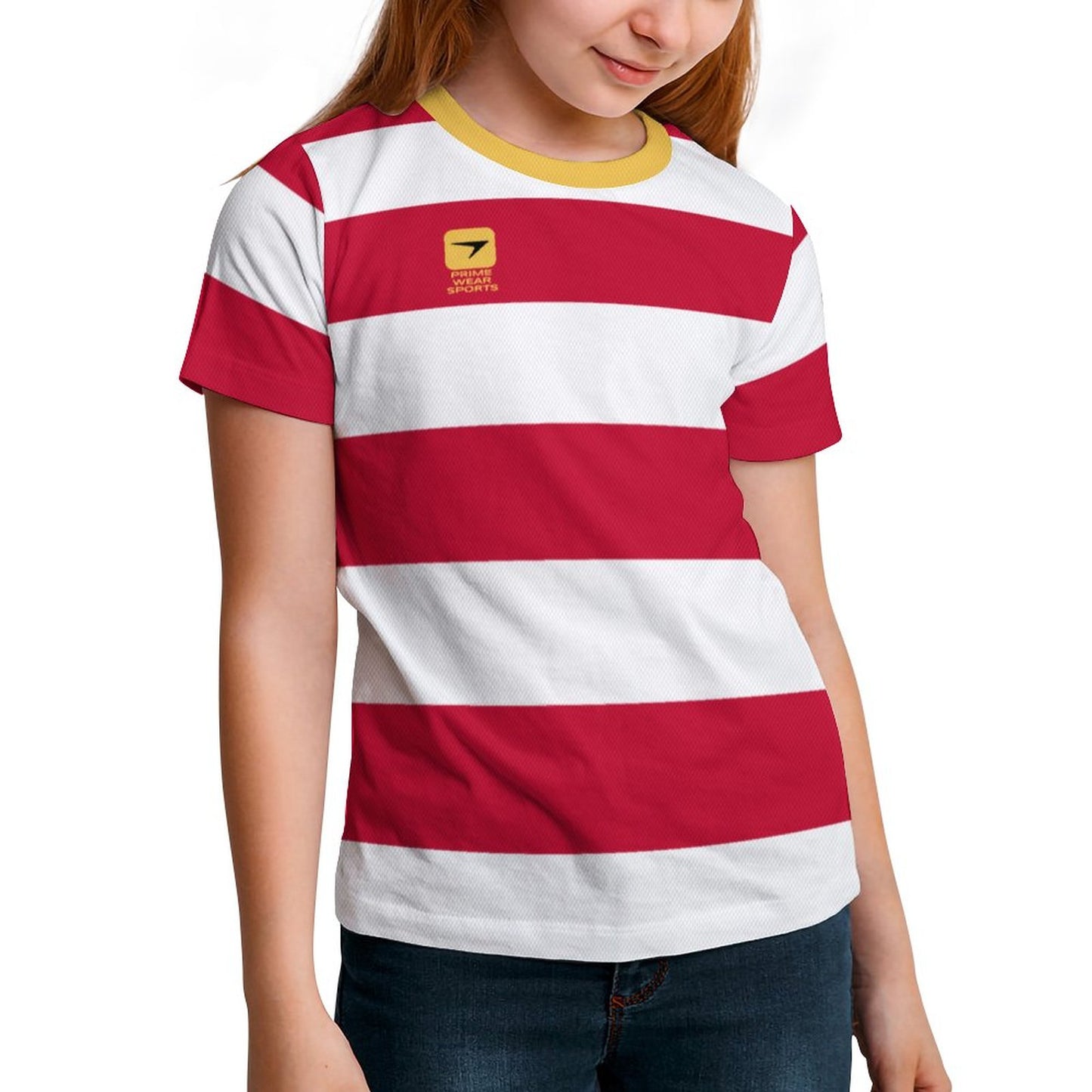 The Hoop Stripe (Youth)