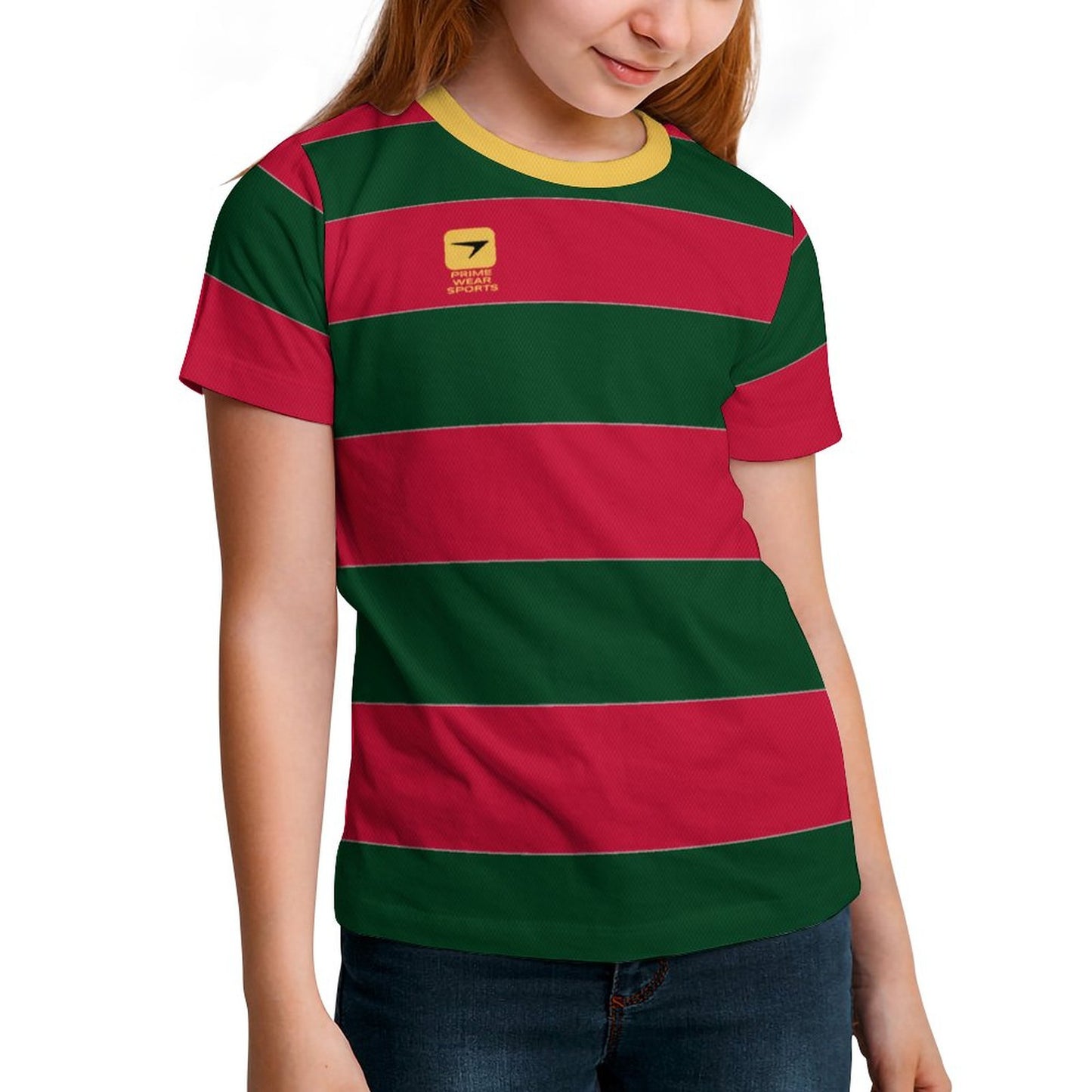The Hoop Stripe (Youth)