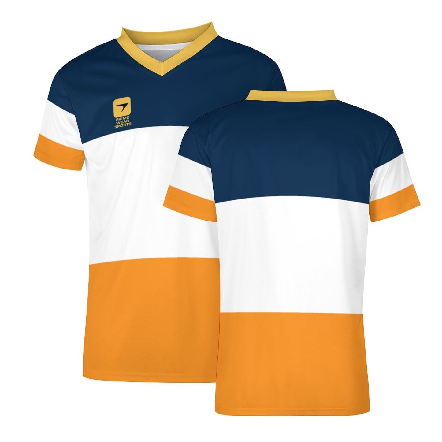 The Tri-Stripe