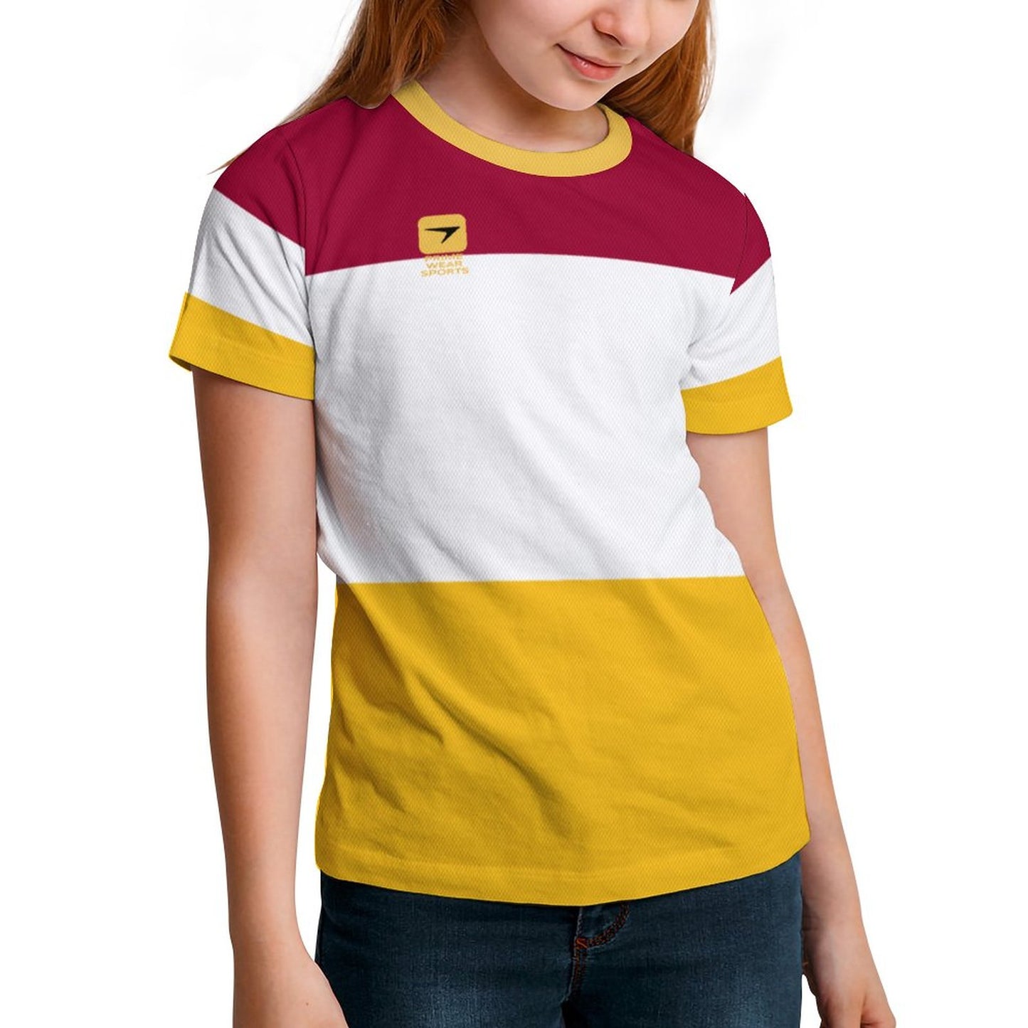 The Tri-Stripe (Youth)