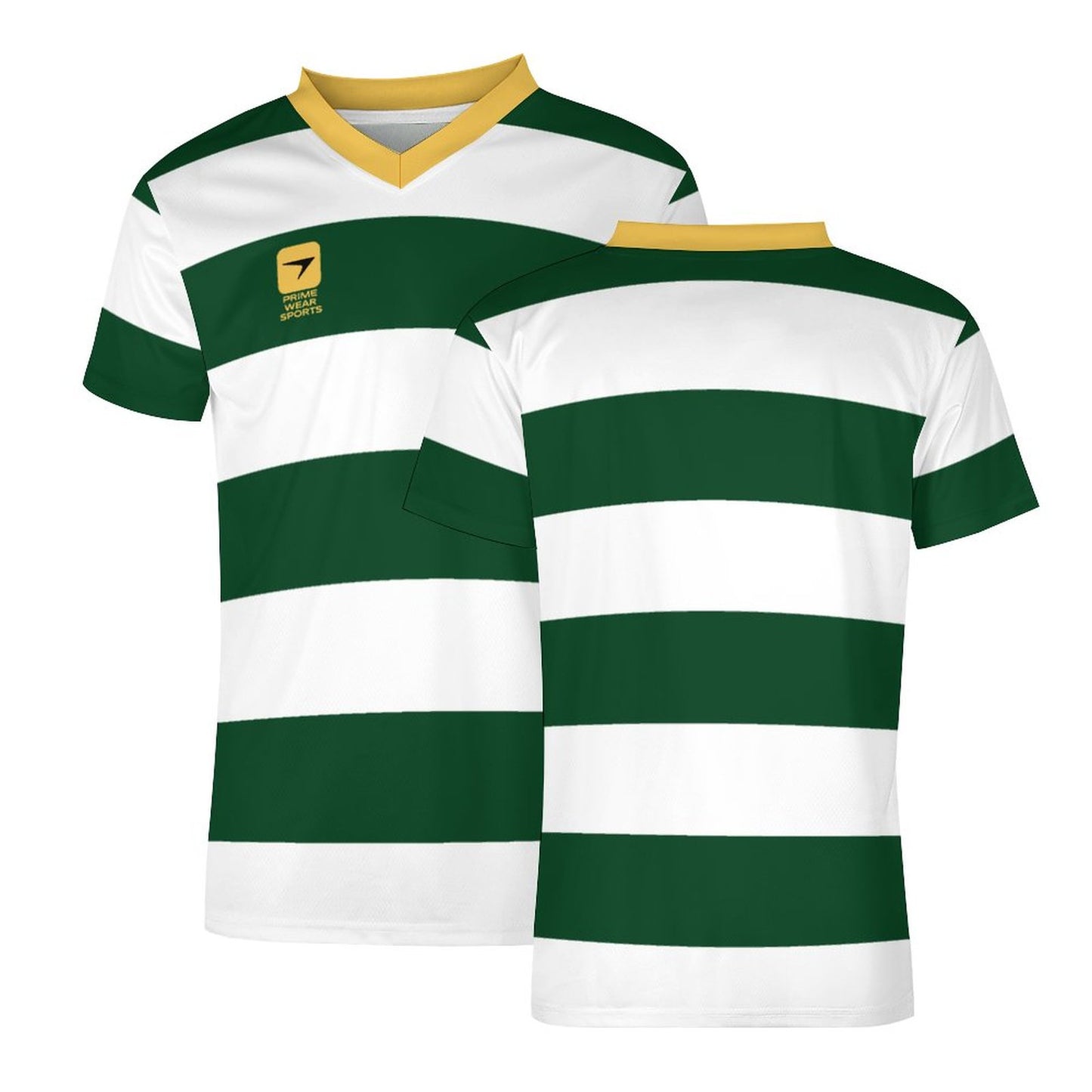 The Hoop Stripe