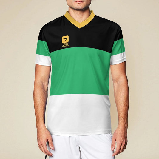 The Tri-Stripe