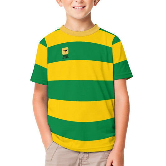 The Hoop Stripe (Youth)