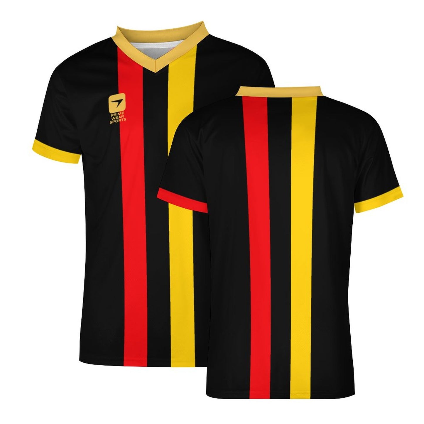 The Dual Stripe