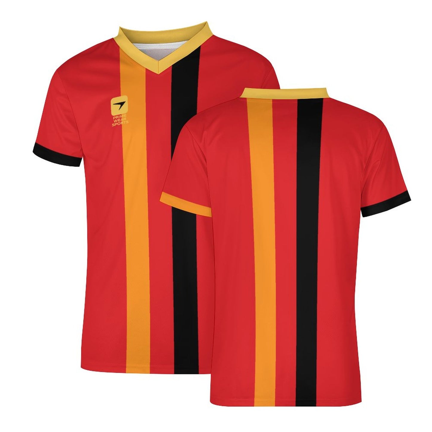 The Dual Stripe
