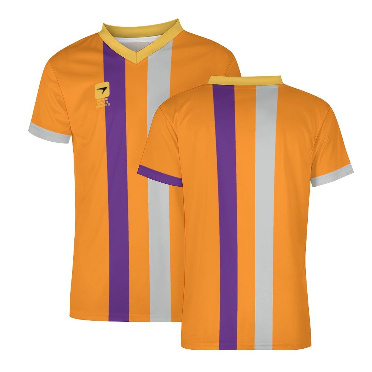 The Dual Stripe