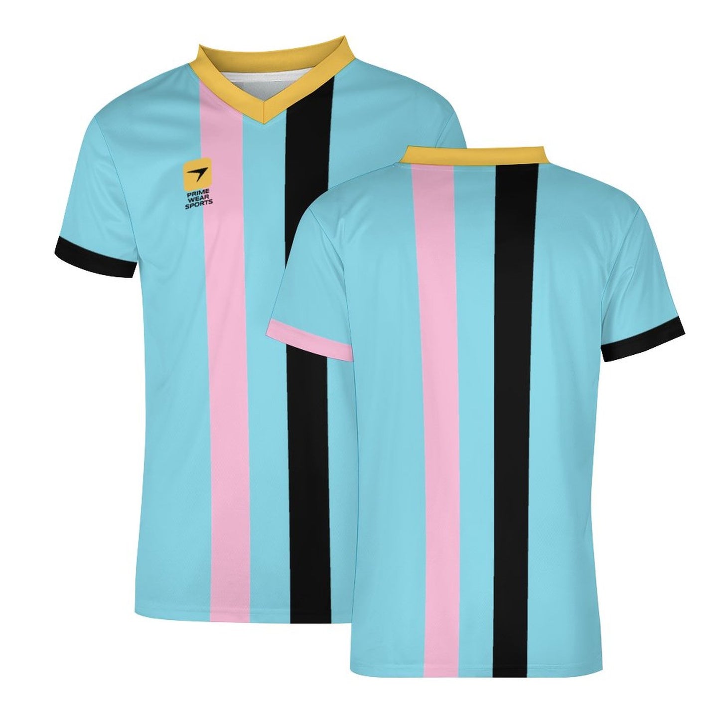 The Dual Stripe