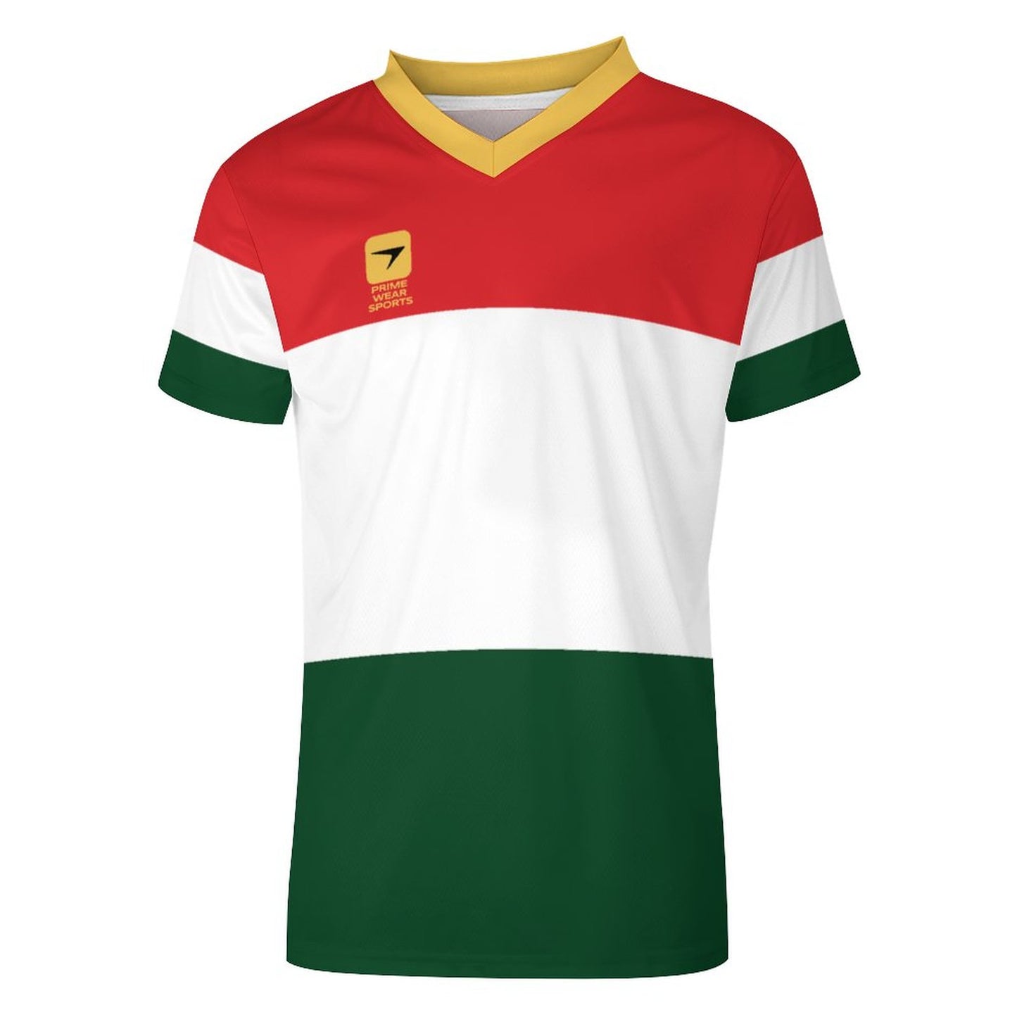 The Tri-Stripe