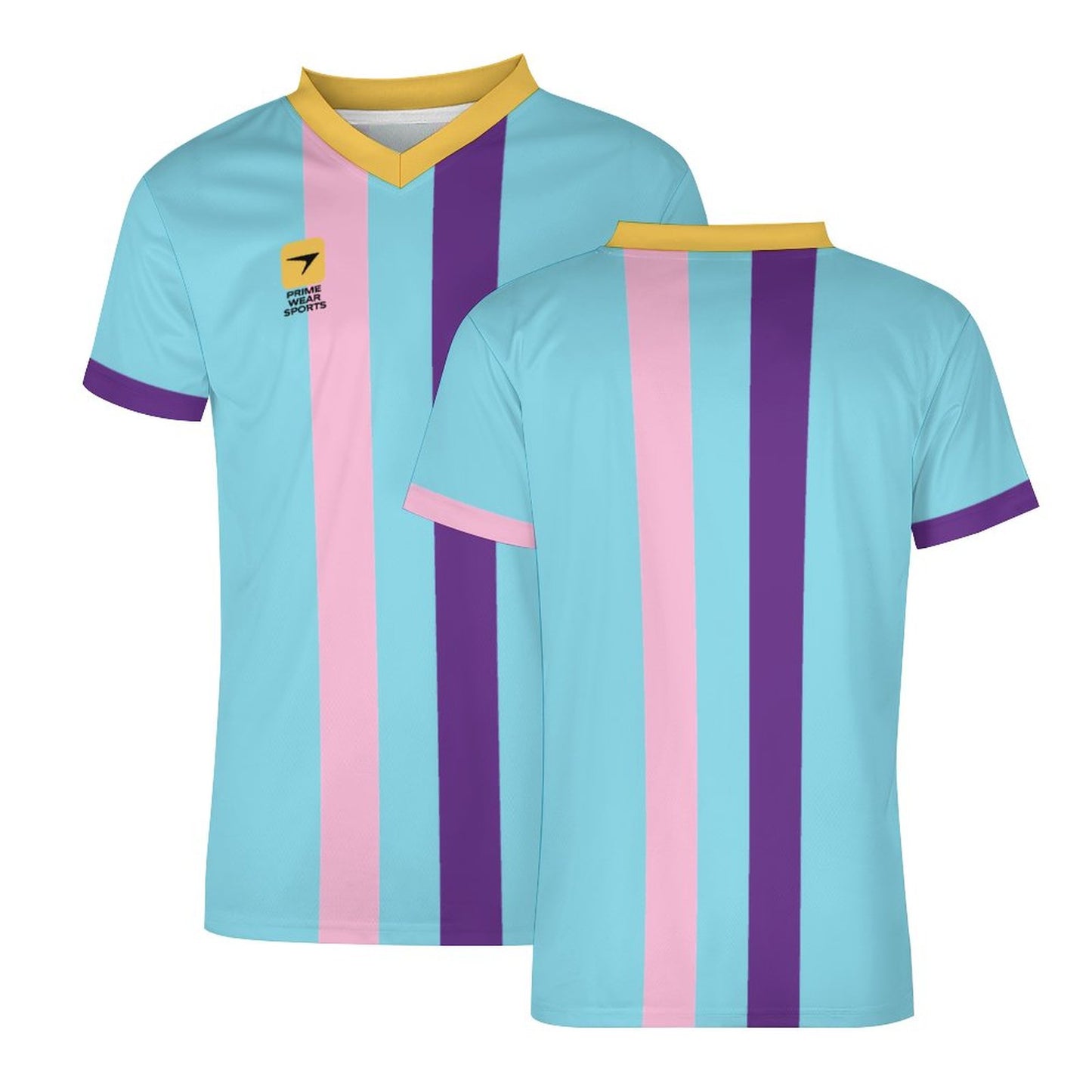 The Dual Stripe