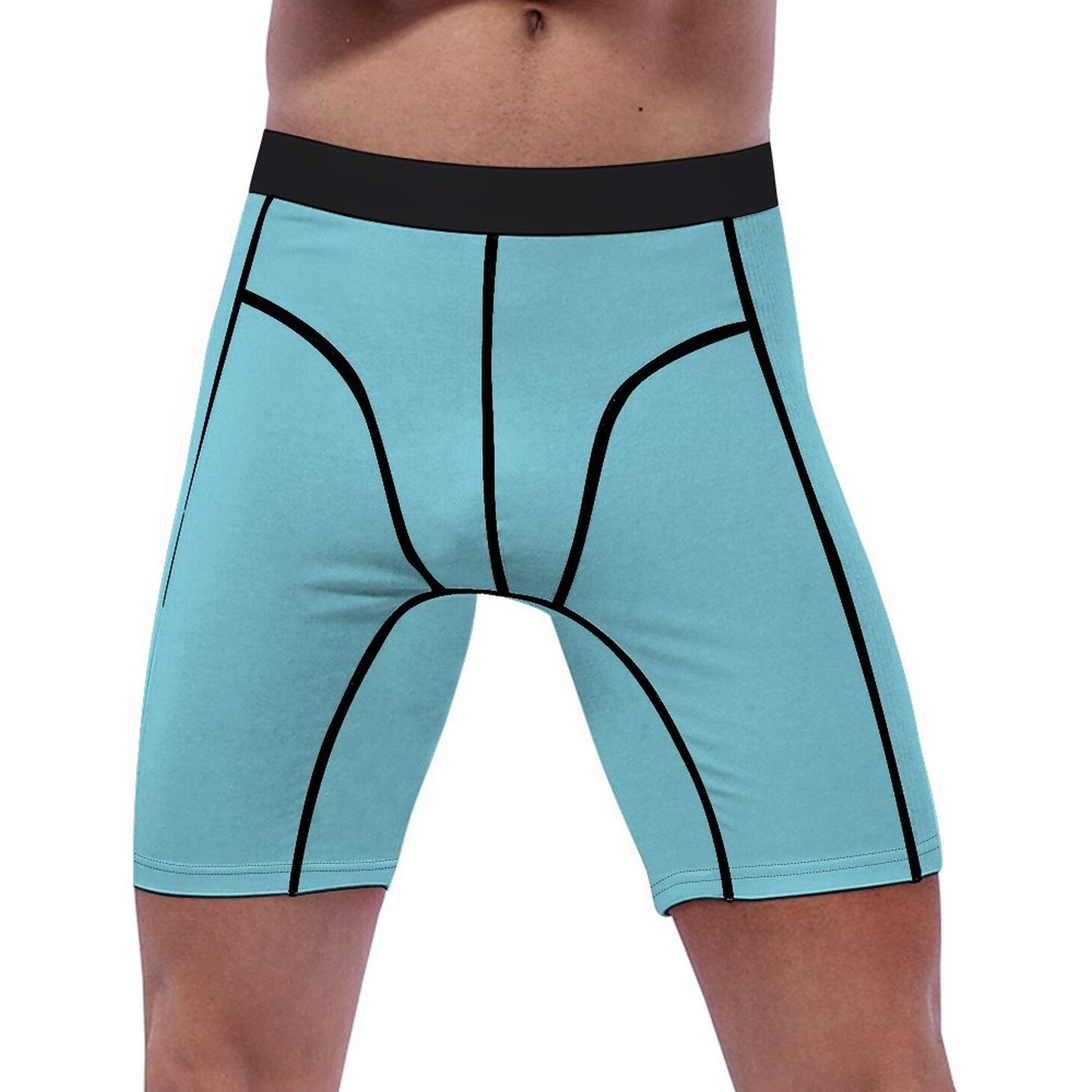 PrimeFit Compression Shorts