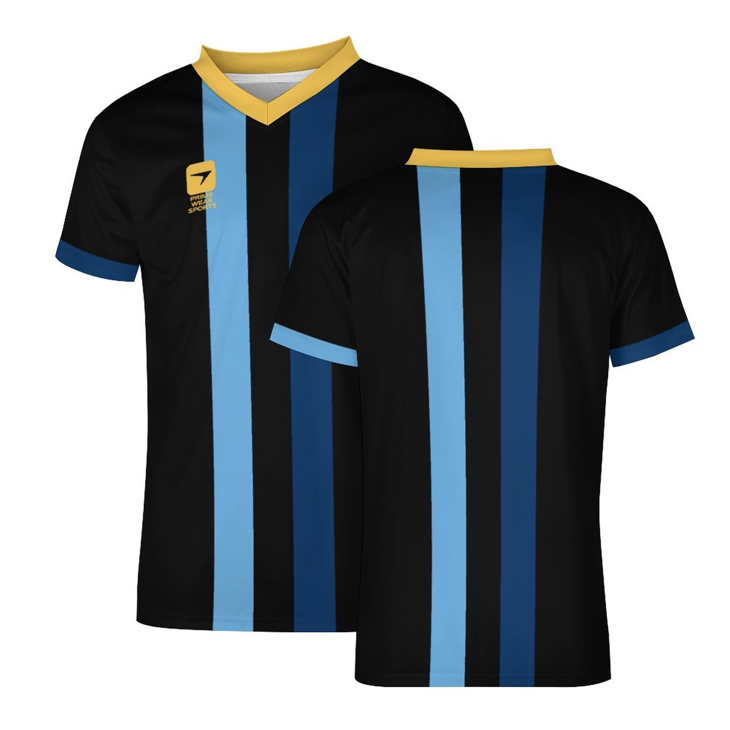 The Dual Stripe