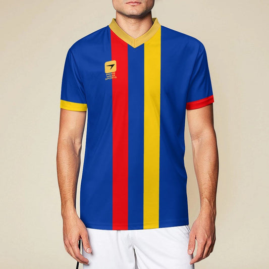 The Dual Stripe