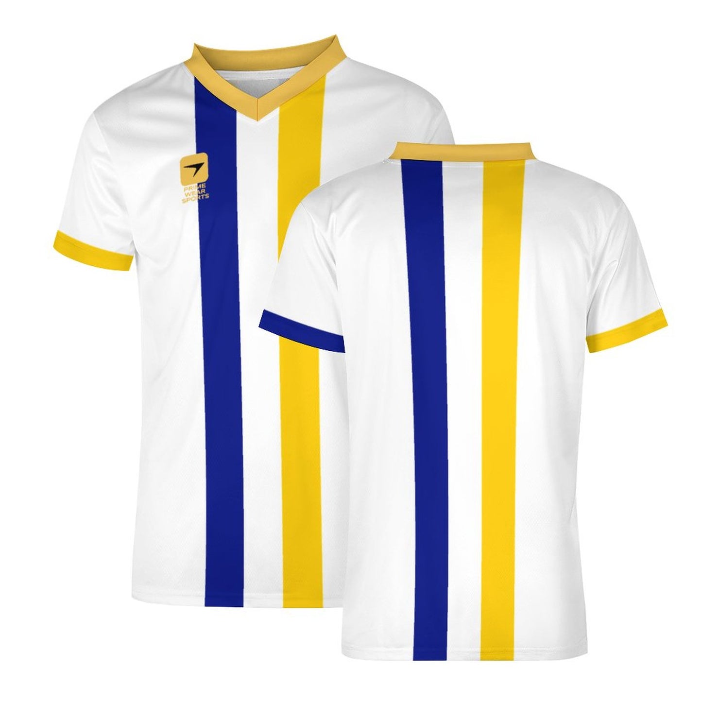 The Dual Stripe