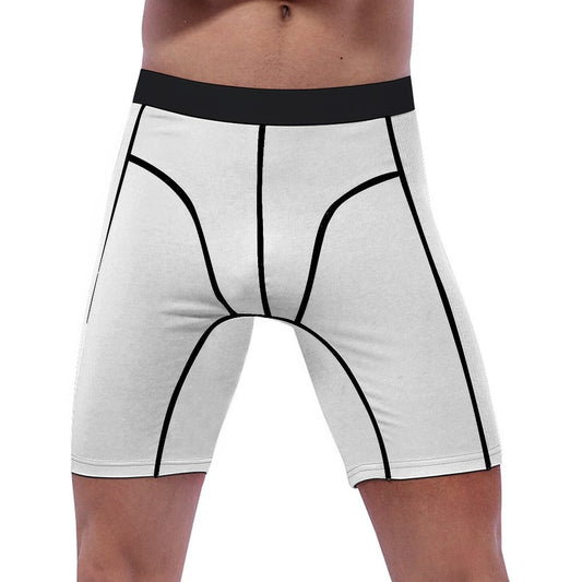 PrimeFit Compression Shorts