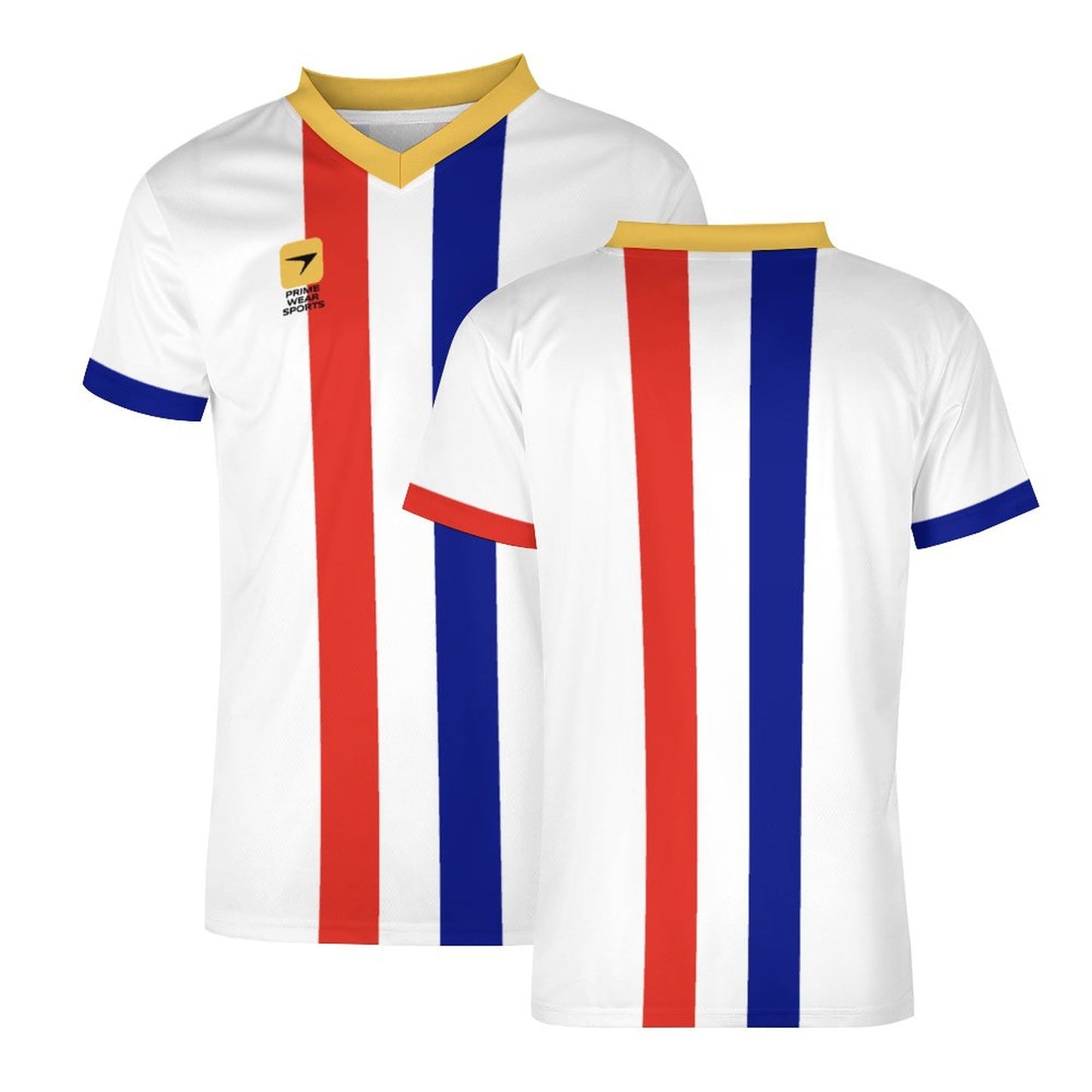 The Dual Stripe