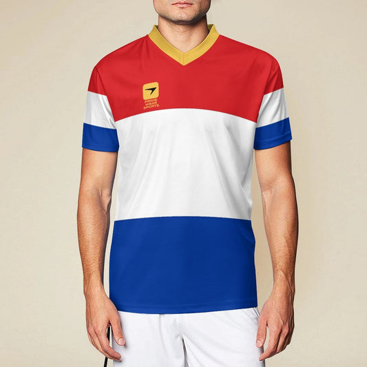 The Tri-Stripe