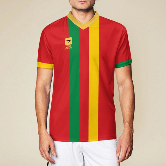 The Dual Stripe