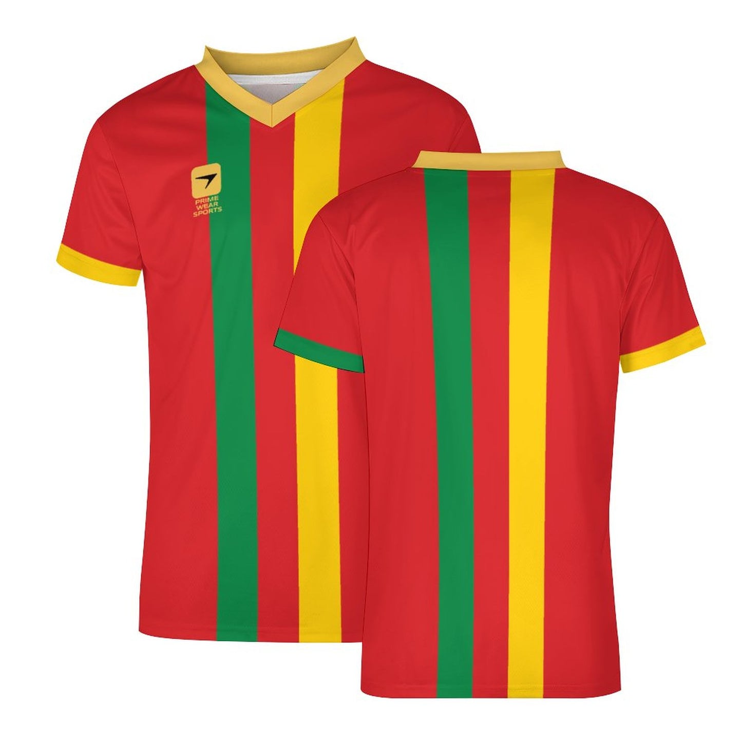 The Dual Stripe