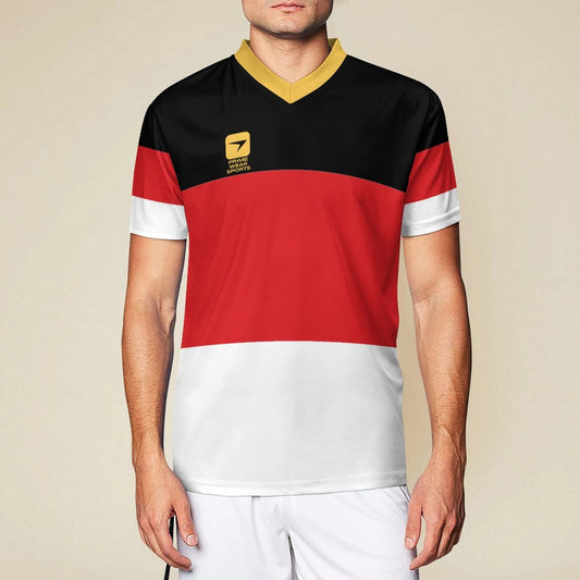 The Tri-Stripe