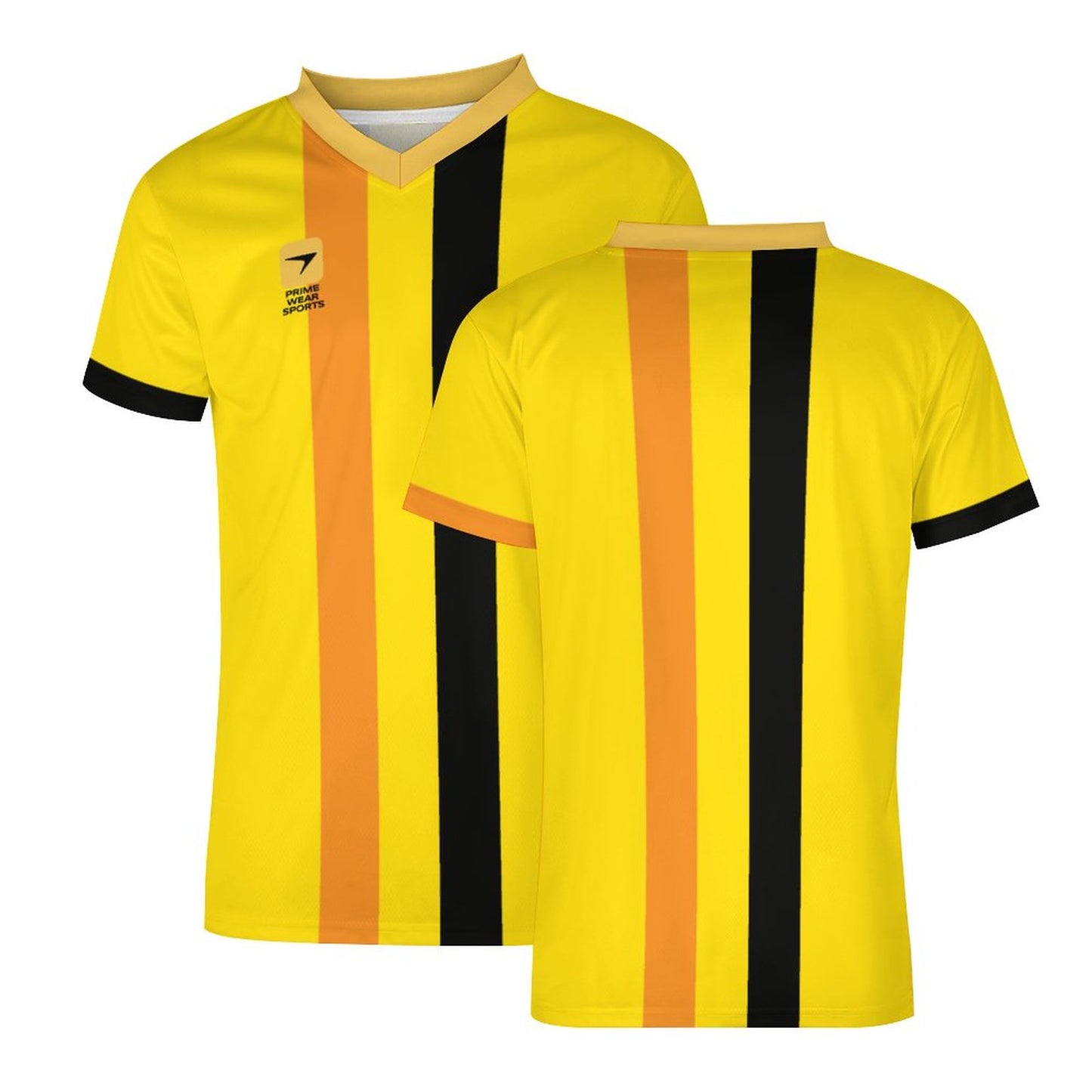 The Dual Stripe
