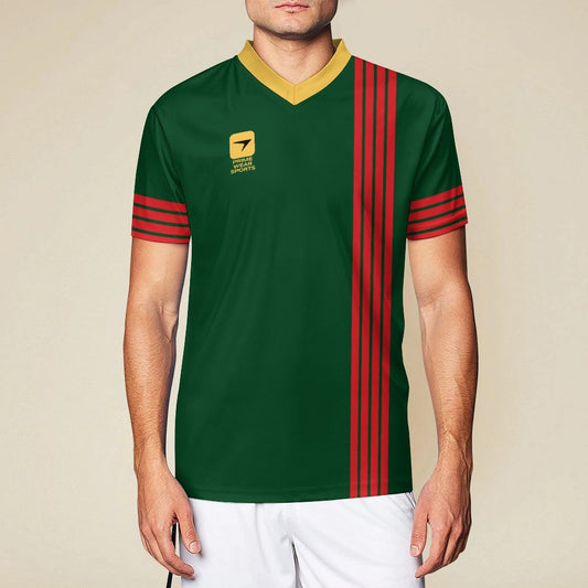 The Legacy Stripe
