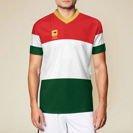 The Tri-Stripe