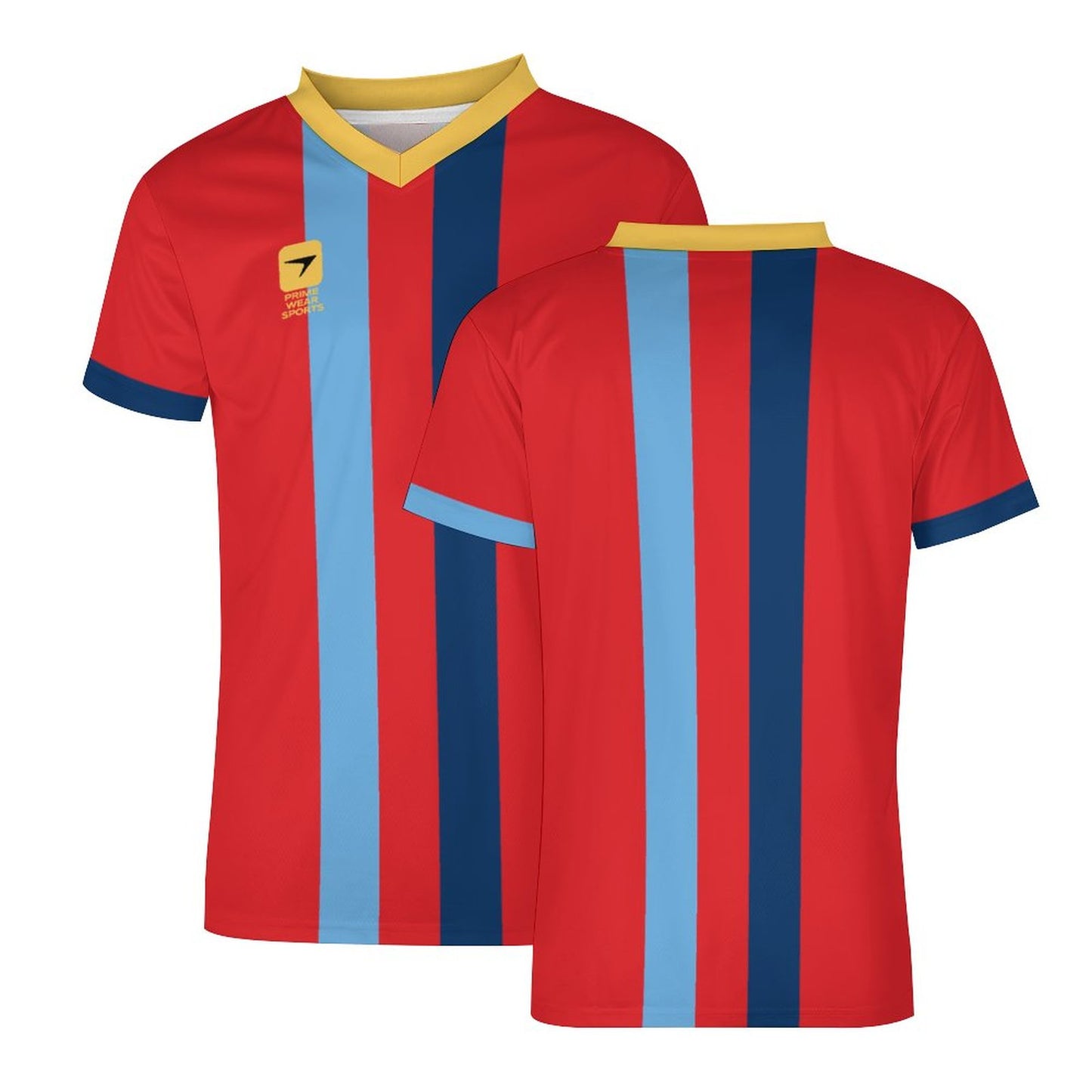 The Dual Stripe