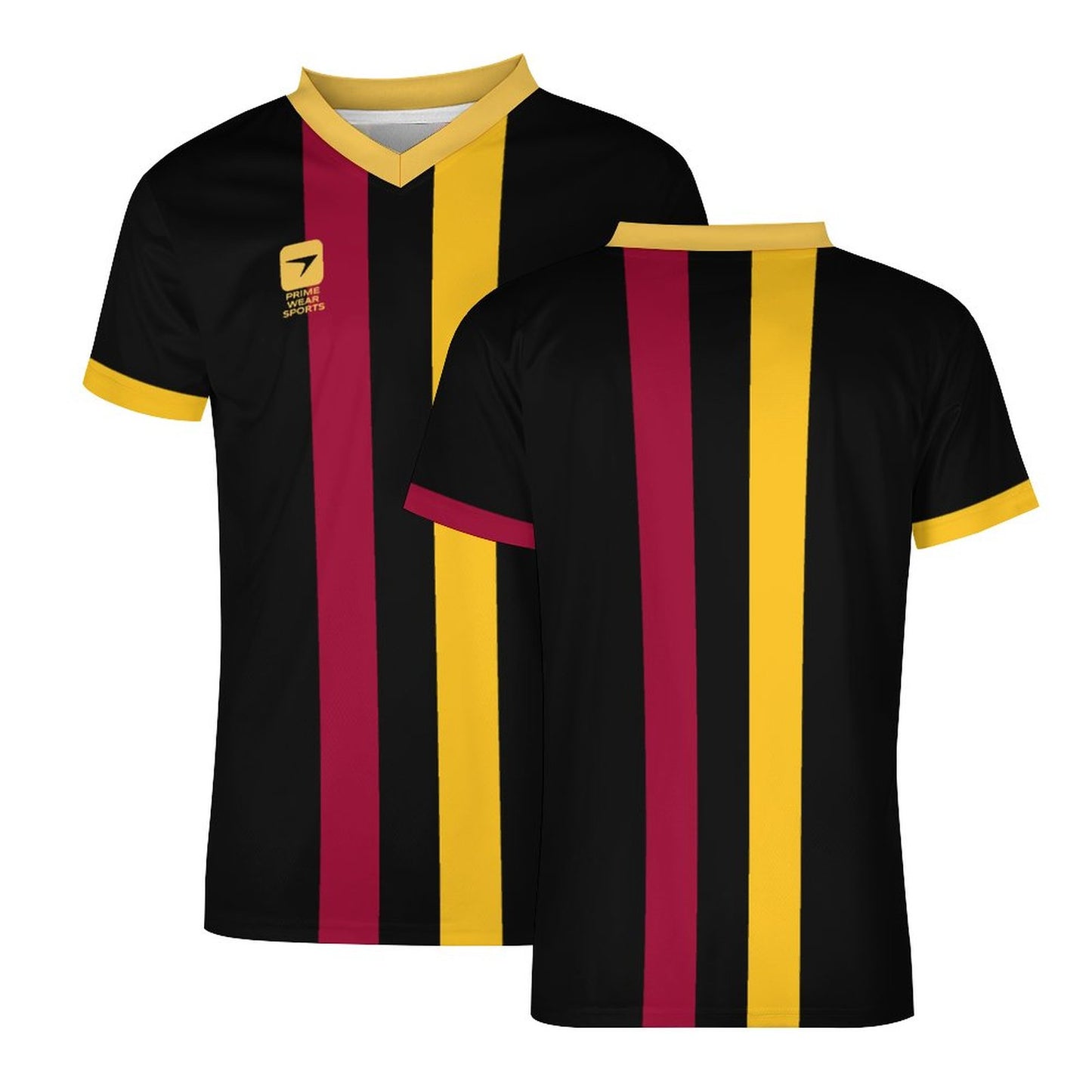 The Dual Stripe